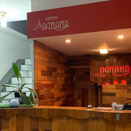 Hotel Ananda Syariah Redpartner Букиттинги Экстерьер фото