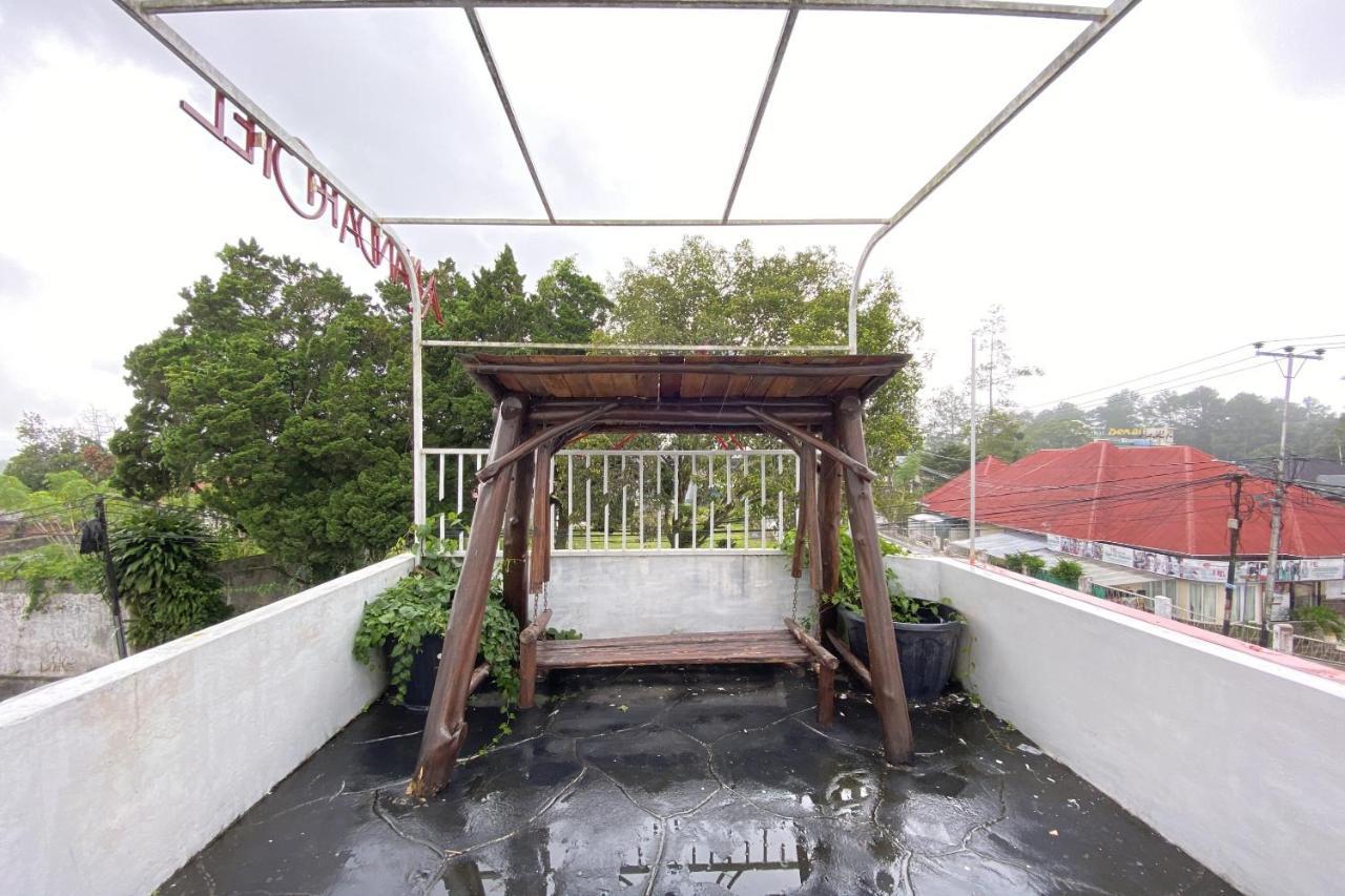 Hotel Ananda Syariah Redpartner Букиттинги Экстерьер фото